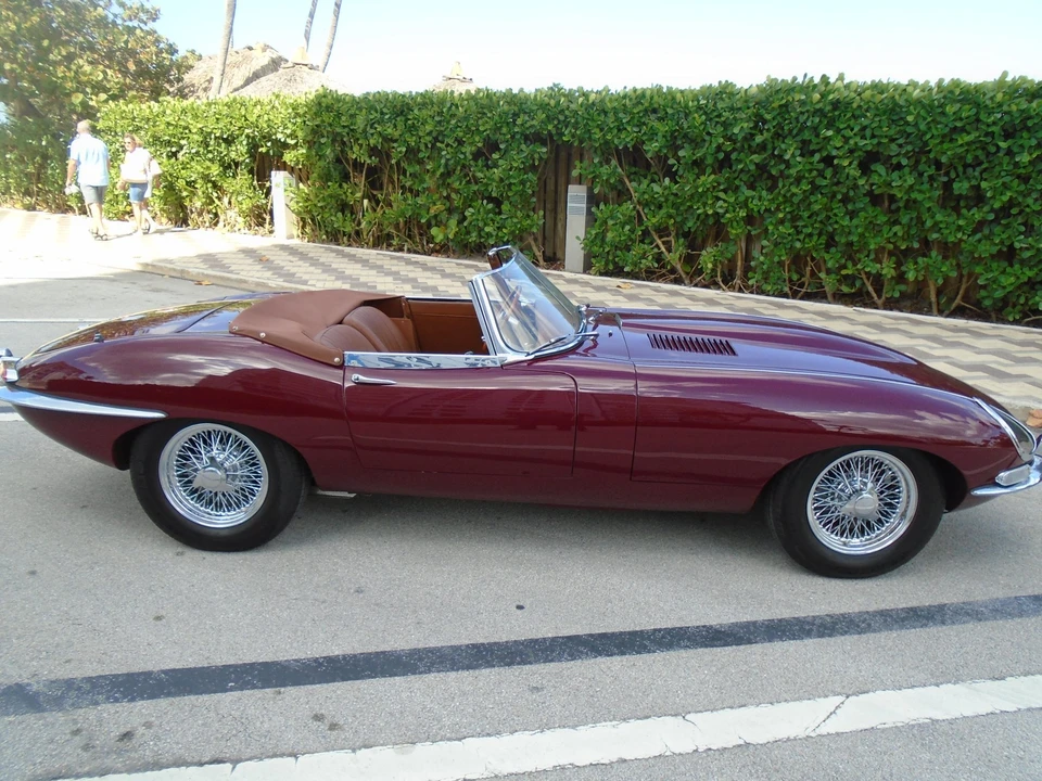 1962 Jaguar E-Type Series 1 - Image 7 of 31