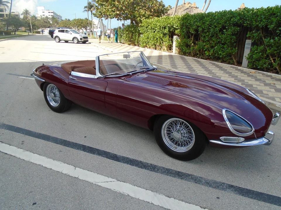 1962 Jaguar E-Type Series 1 - Image 6 of 31