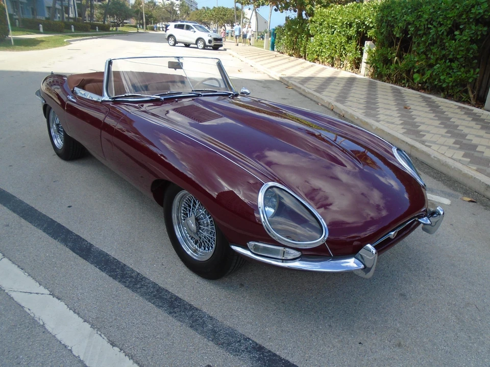 1962 Jaguar E-Type Series 1 - Image 5 of 31