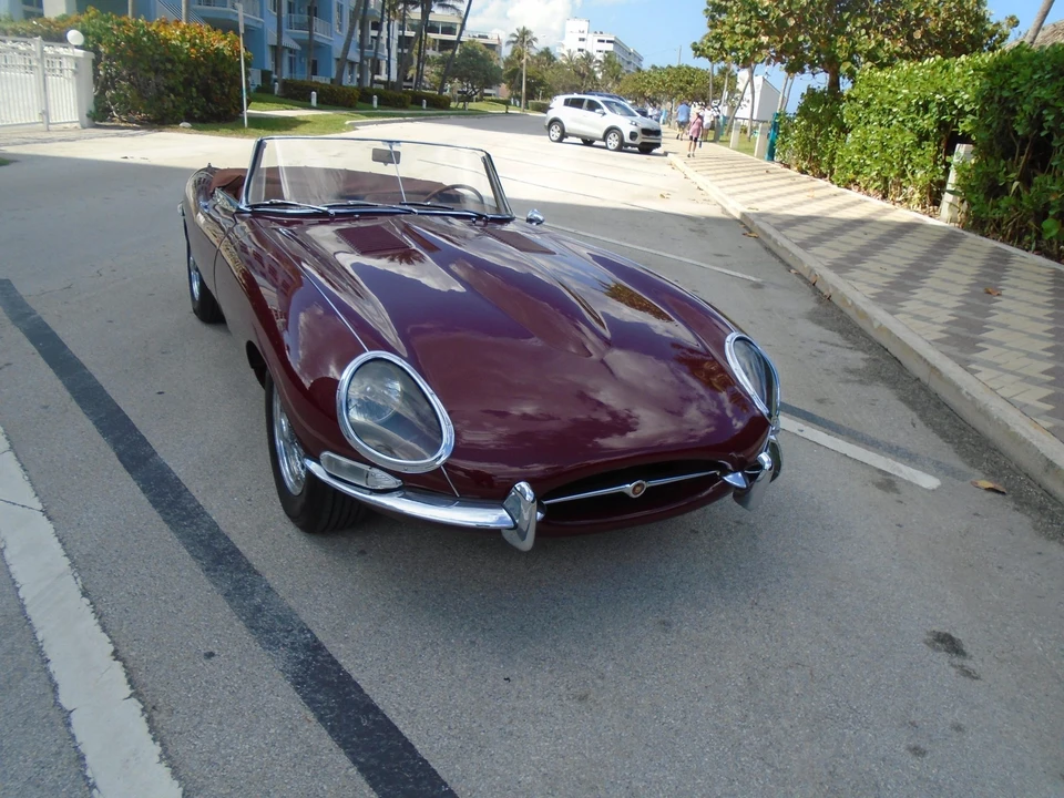 1962 Jaguar E-Type Series 1 - Image 4 of 31
