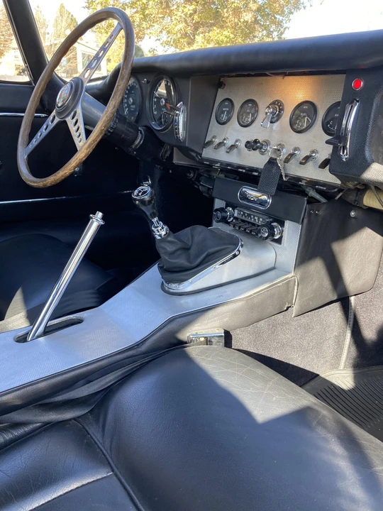 1962 Jaguar E-Type Series 1 - Image 30 of 31
