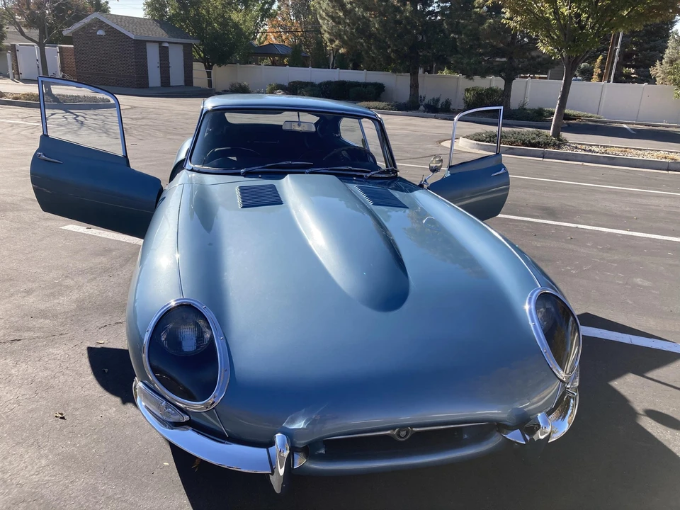 1962 Jaguar E-Type Series 1 - Image 15 of 31