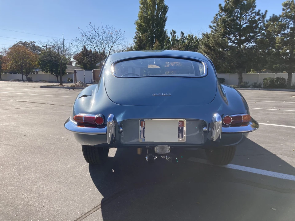 1962 Jaguar E-Type Series 1 - Image 8 of 31