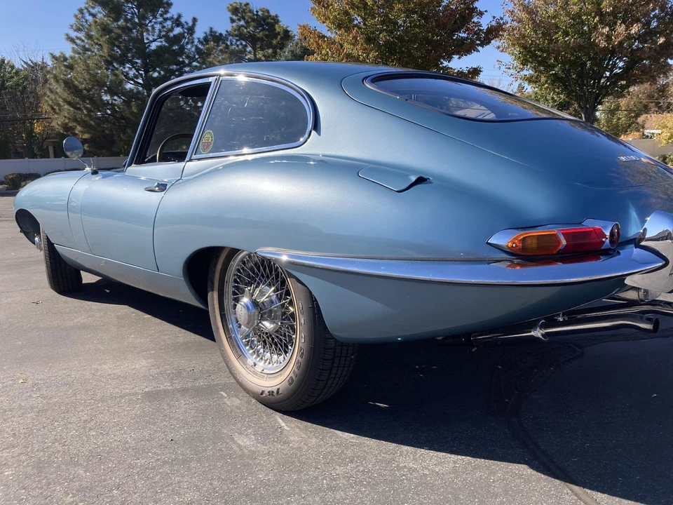 1962 Jaguar E-Type Series 1 - Image 11 of 31