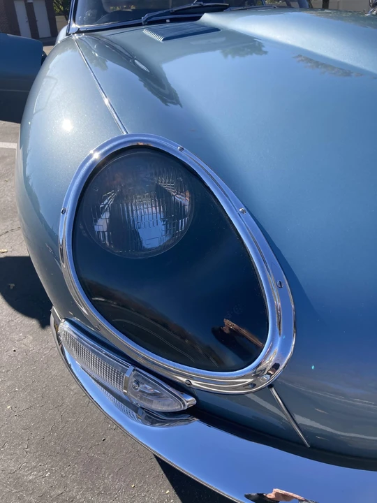 1962 Jaguar E-Type Series 1 - Image 18 of 31
