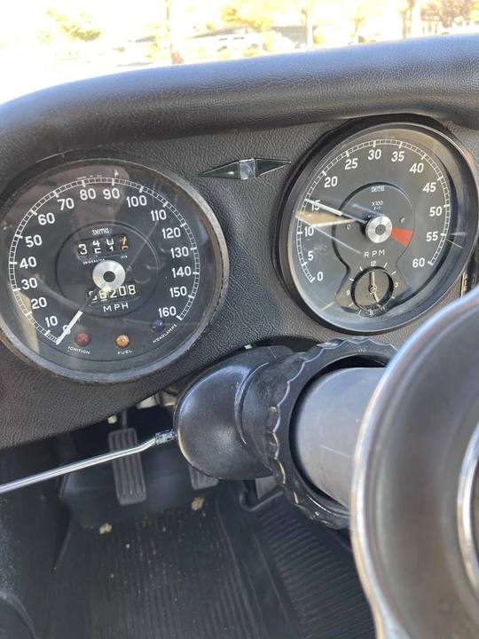 1962 Jaguar E-Type Series 1 - Image 25 of 31