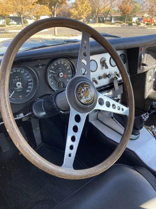 1962 Jaguar E-Type Series 1 - Image 24 of 31