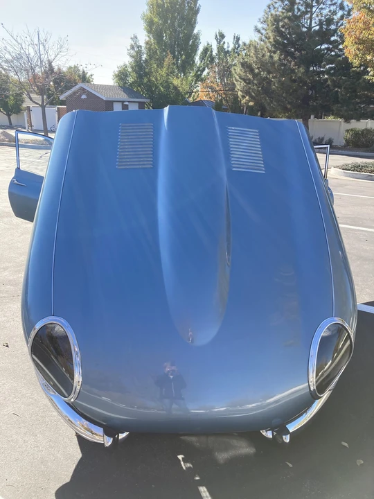 1962 Jaguar E-Type Series 1 - Image 16 of 31