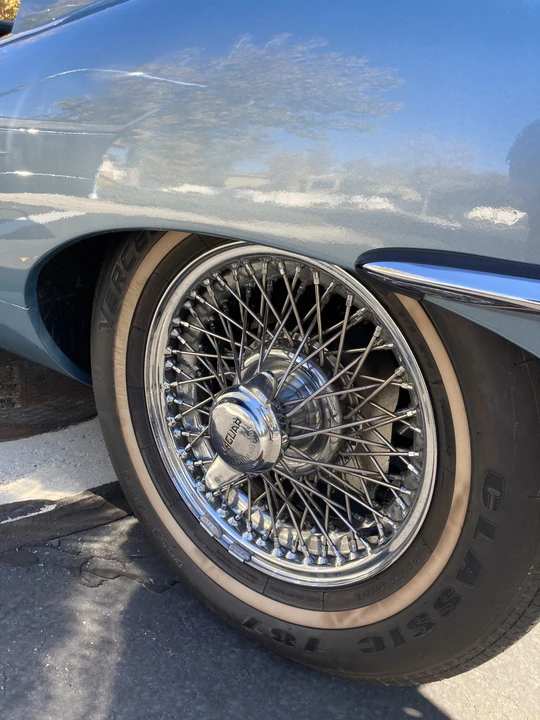 1962 Jaguar E-Type Series 1 - Image 20 of 31