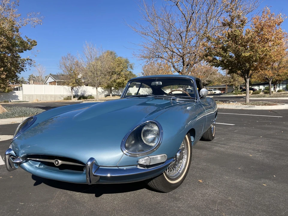 1962 Jaguar E-Type Series 1 - Image 2 of 31