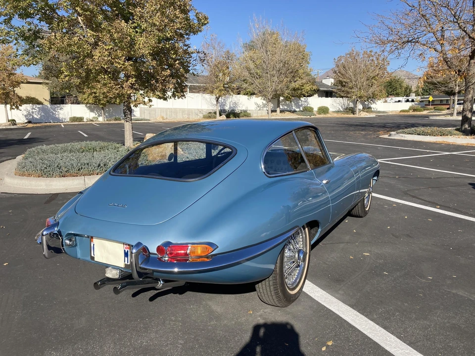 1962 Jaguar E-Type Series 1 - Image 6 of 31