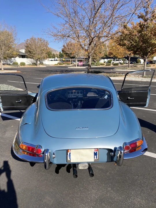 1962 Jaguar E-Type Series 1 - Image 9 of 31
