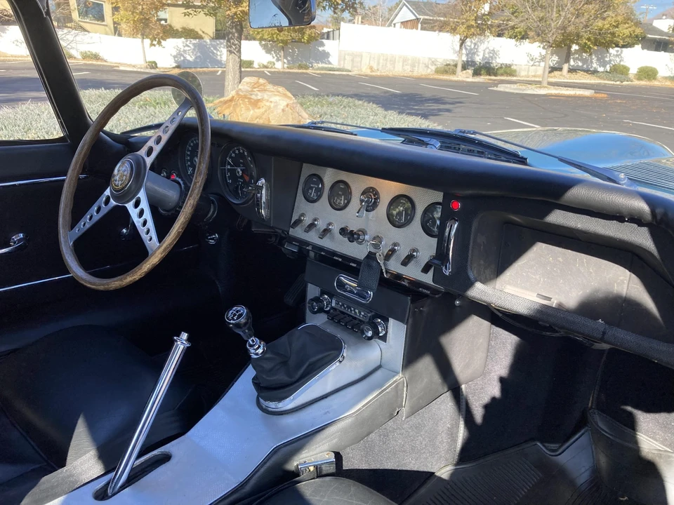1962 Jaguar E-Type Series 1 - Image 28 of 31