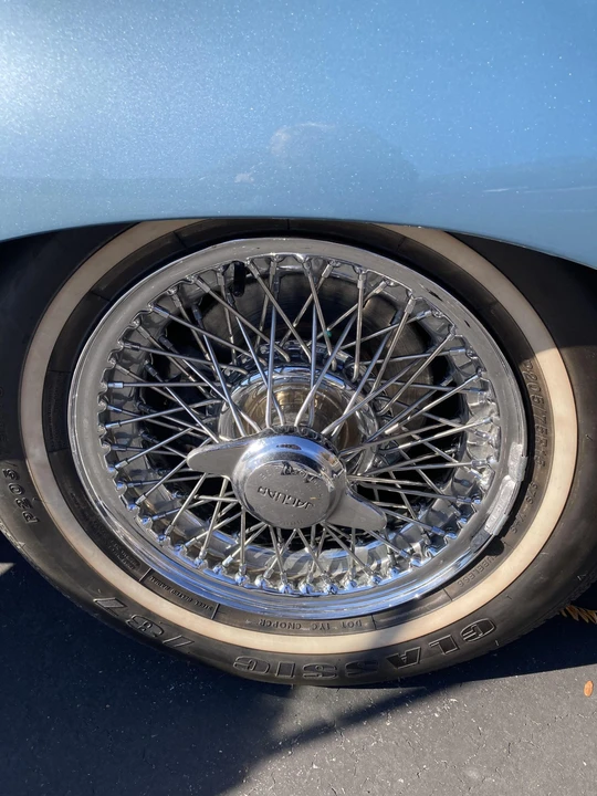 1962 Jaguar E-Type Series 1 - Image 21 of 31