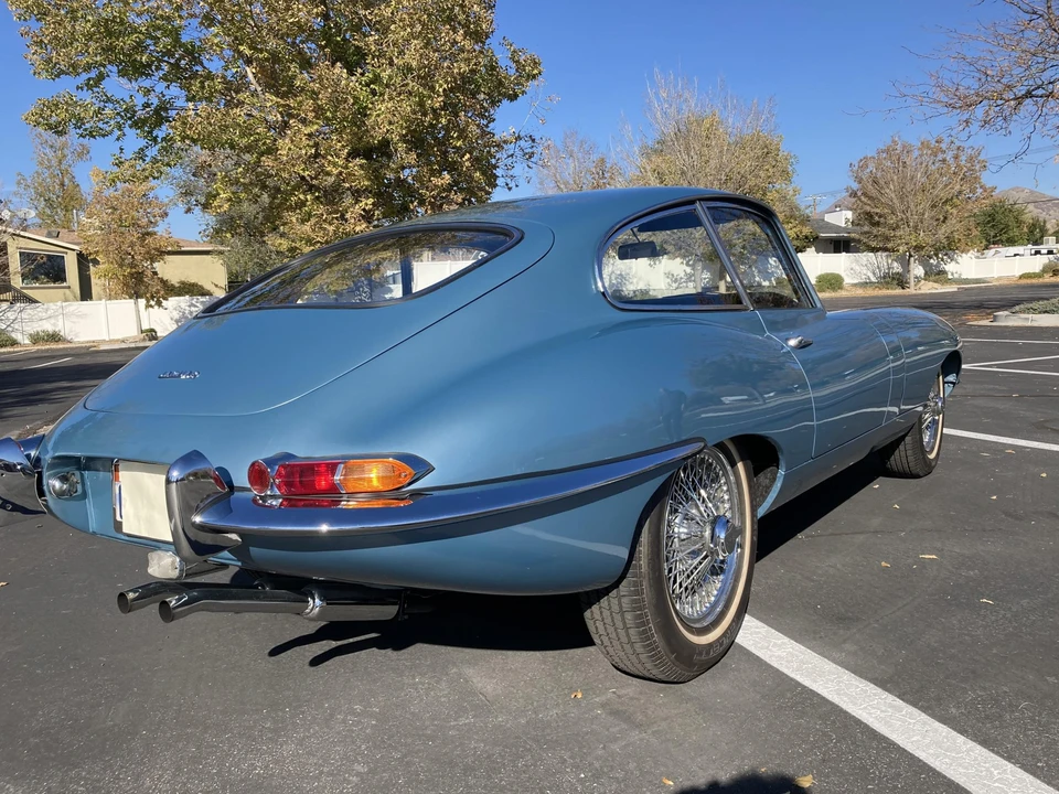 1962 Jaguar E-Type Series 1 - Image 7 of 31