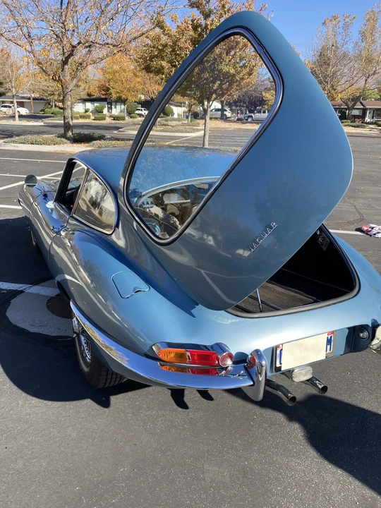 1962 Jaguar E-Type Series 1 - Image 12 of 31