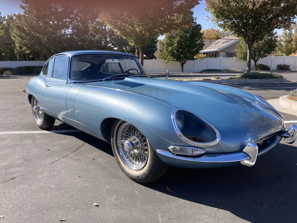 1962 Jaguar E-Type Series 1 - Image 5 of 31