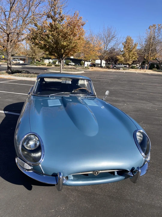 1962 Jaguar E-Type Series 1 - Image 3 of 31