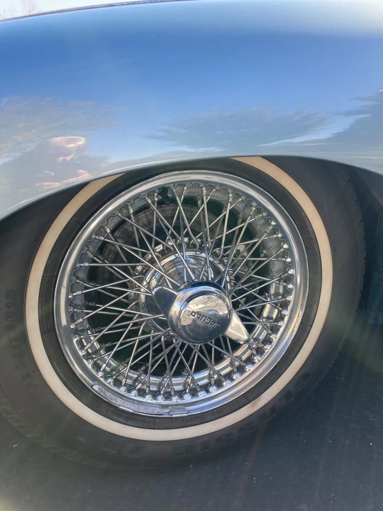 1962 Jaguar E-Type Series 1 - Image 22 of 31