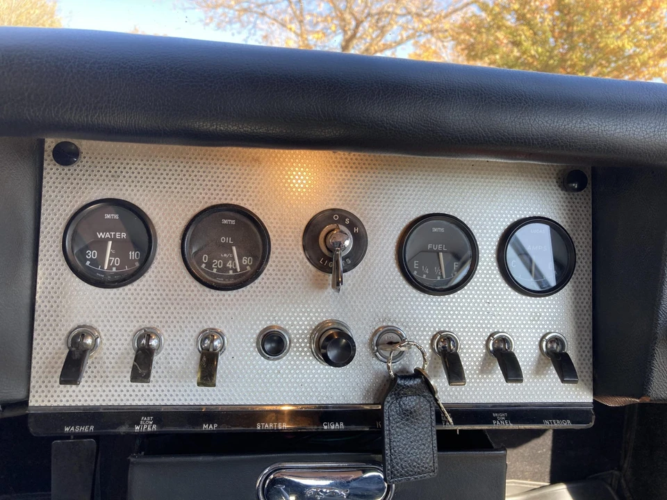 1962 Jaguar E-Type Series 1 - Image 26 of 31