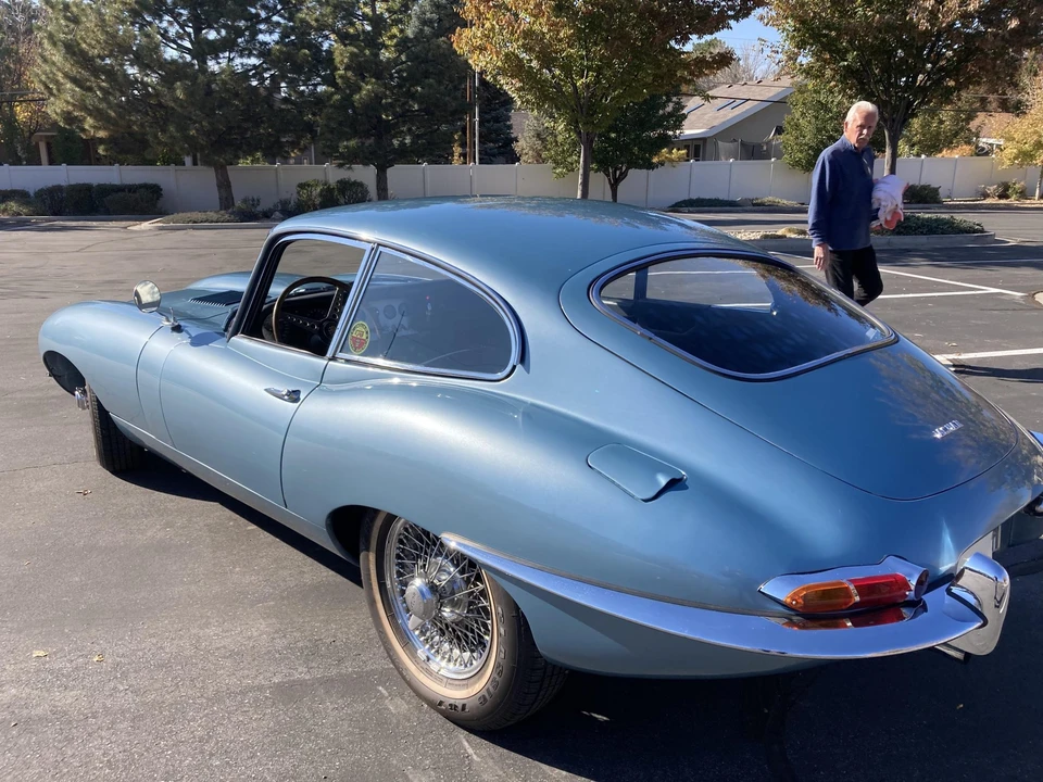 1962 Jaguar E-Type Series 1 - Image 13 of 31