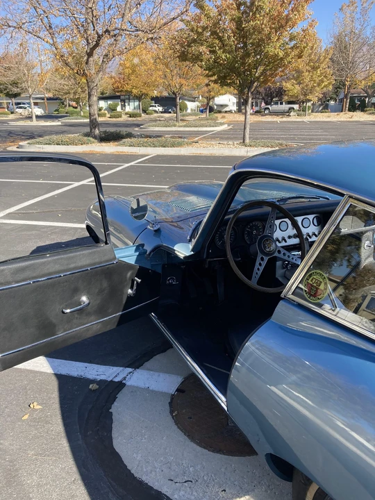 1962 Jaguar E-Type Series 1 - Image 23 of 31