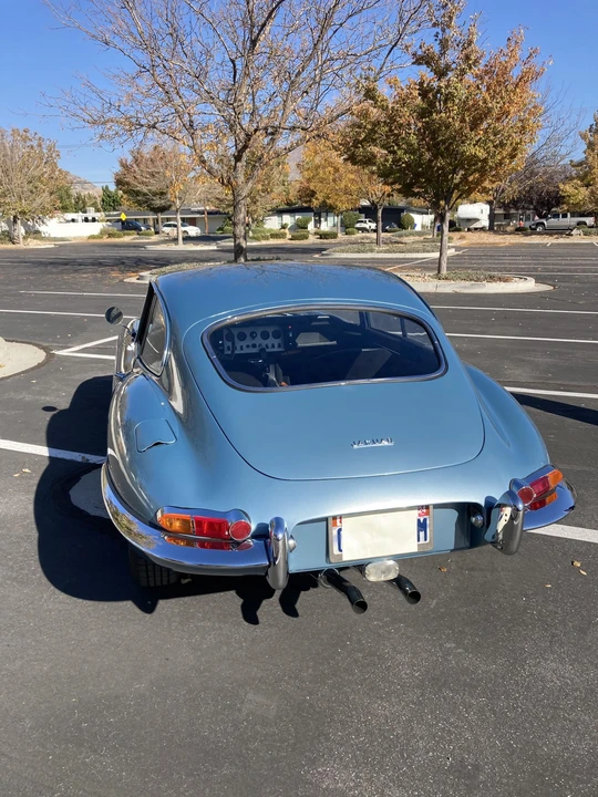 1962 Jaguar E-Type Series 1 - Image 10 of 31