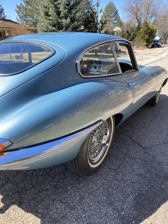 1962 Jaguar E-Type Series 1 - Image 17 of 31