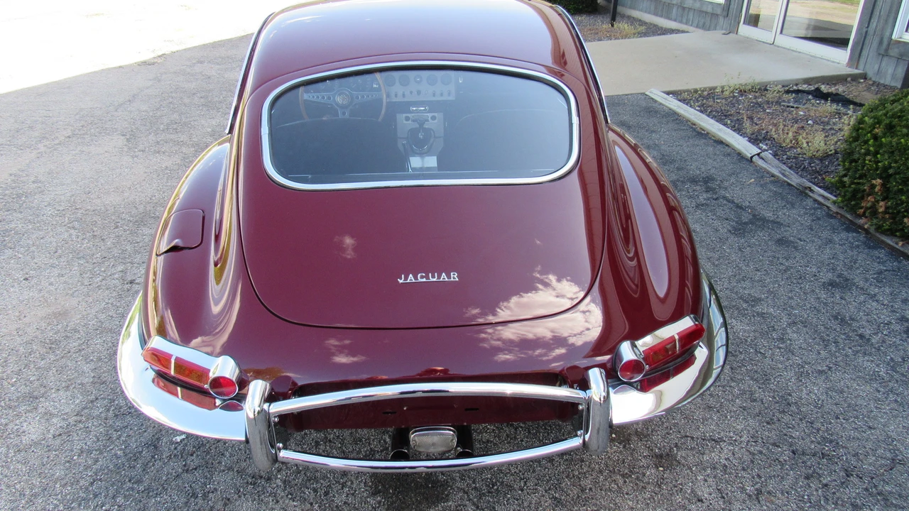 1962 Jaguar E-Type Series 1 - Image 13 of 31
