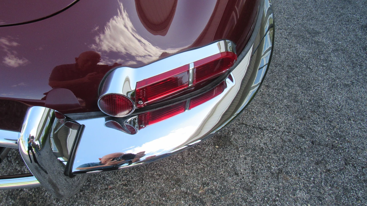 1962 Jaguar E-Type Series 1 - Image 23 of 31