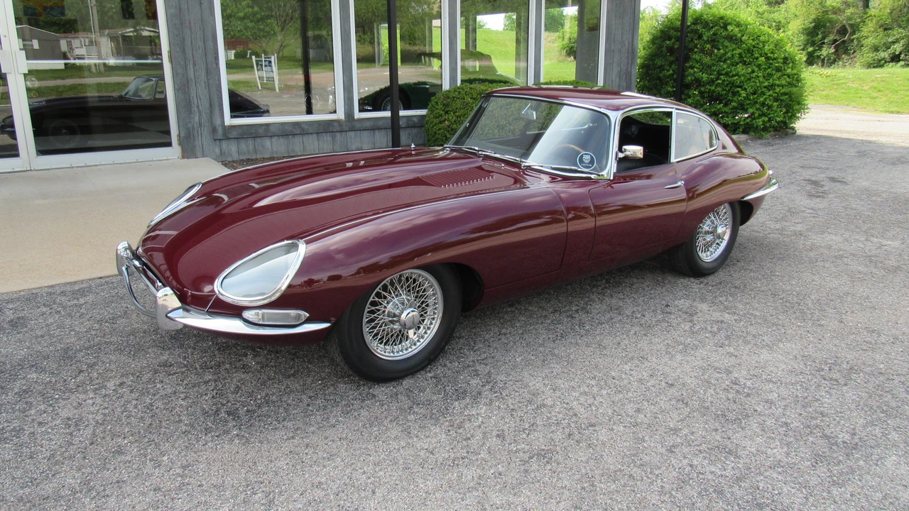 1962 Jaguar E-Type Series 1 - Image 2 of 31