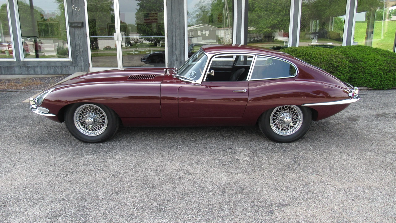 1962 Jaguar E-Type Series 1 - Image 16 of 31