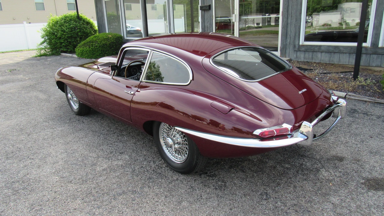 1962 Jaguar E-Type Series 1 - Image 14 of 31