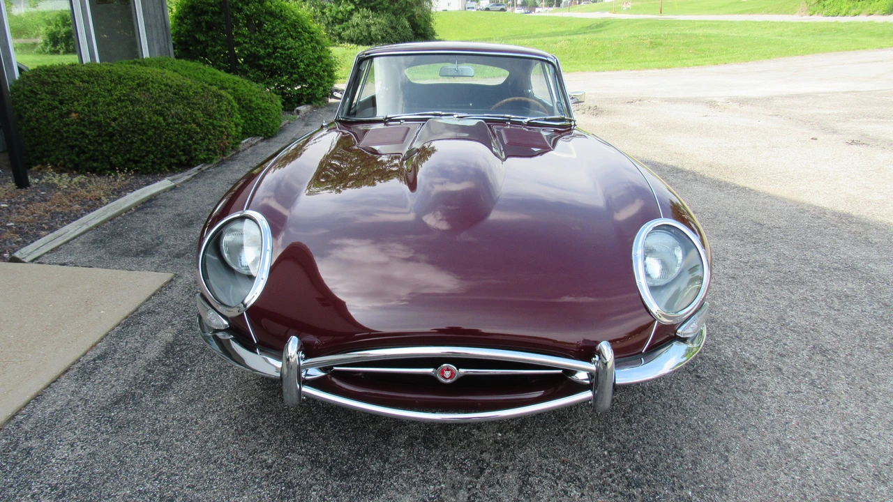 1962 Jaguar E-Type Series 1 - Image 4 of 31