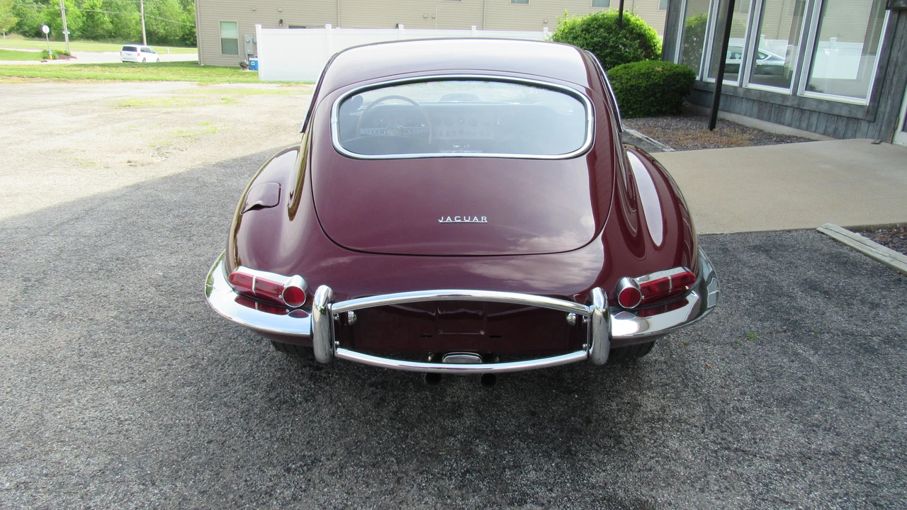 1962 Jaguar E-Type Series 1 - Image 12 of 31