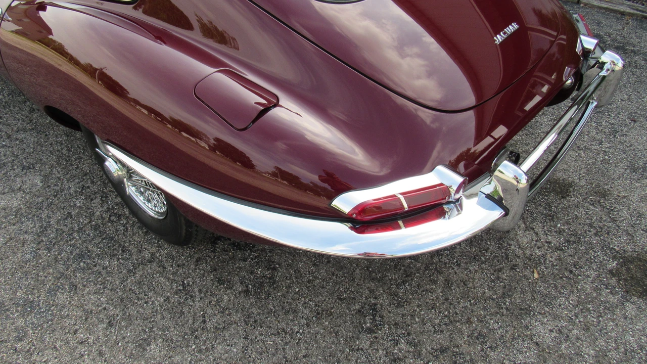 1962 Jaguar E-Type Series 1 - Image 21 of 31
