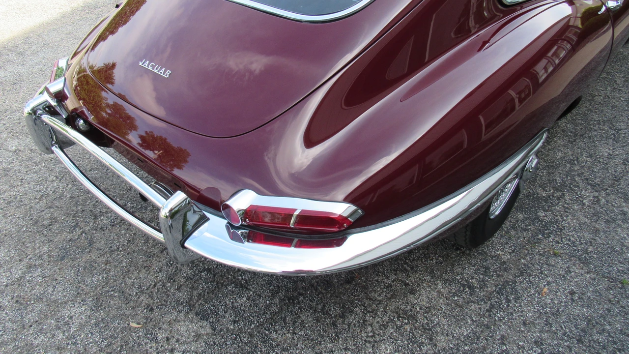 1962 Jaguar E-Type Series 1 - Image 20 of 31