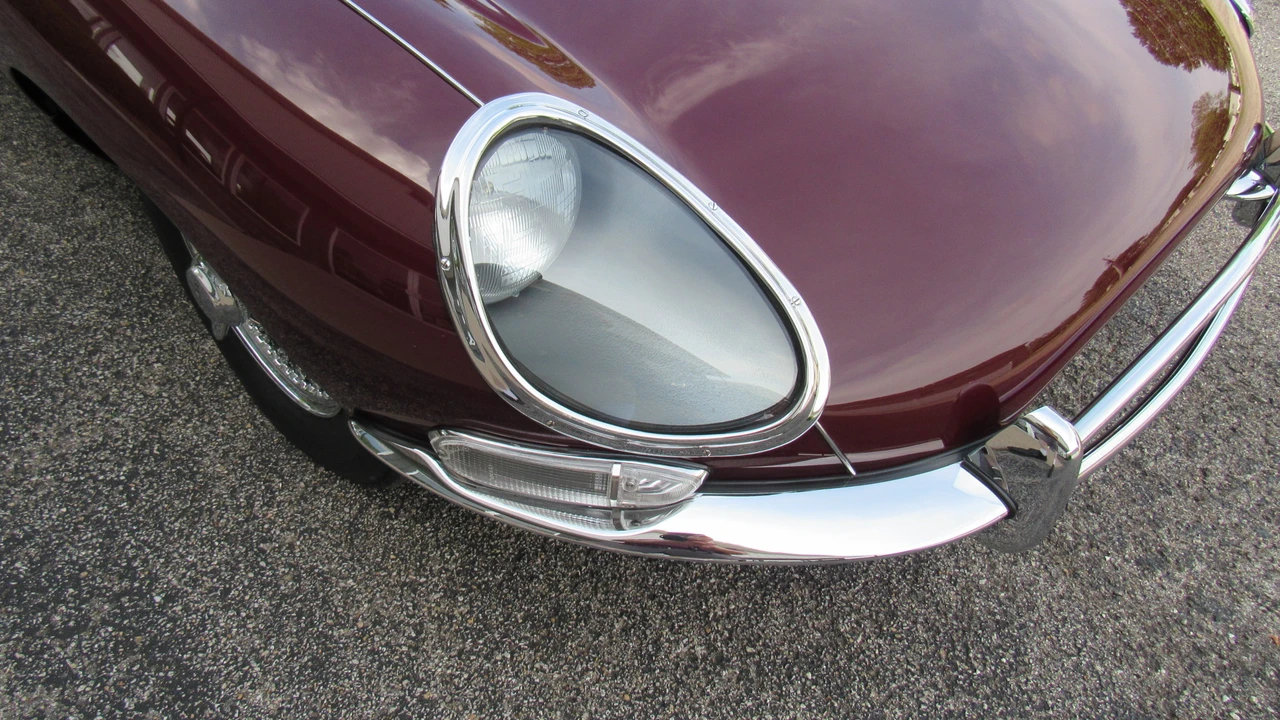 1962 Jaguar E-Type Series 1 - Image 19 of 31