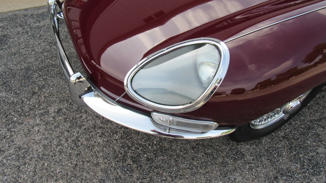 1962 Jaguar E-Type Series 1 - Image 18 of 31