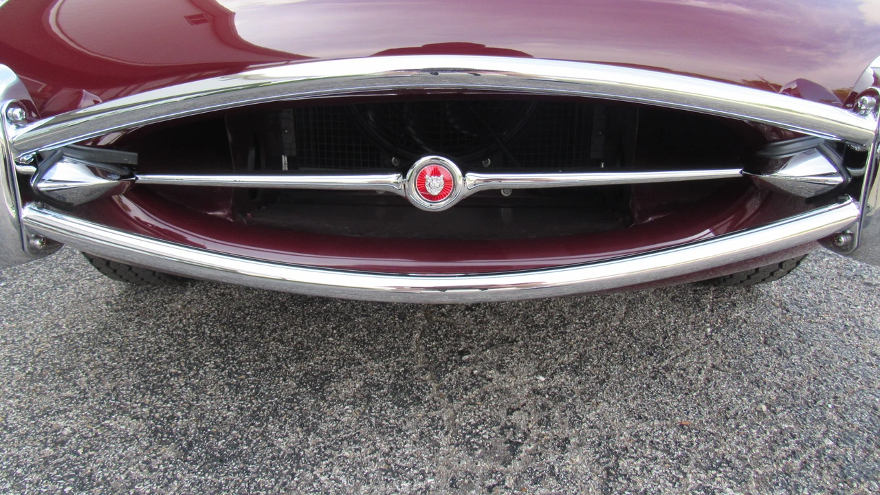 1962 Jaguar E-Type Series 1 - Image 25 of 31