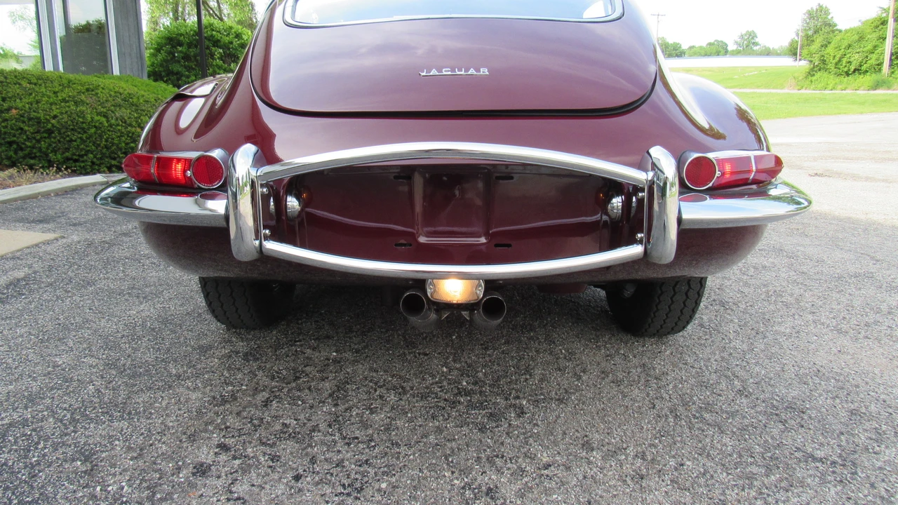 1962 Jaguar E-Type Series 1 - Image 24 of 31