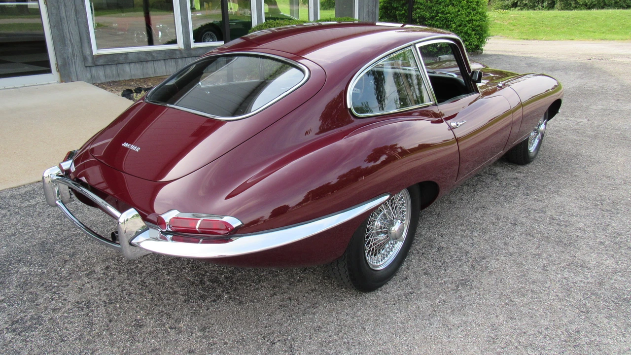 1962 Jaguar E-Type Series 1 - Image 11 of 31