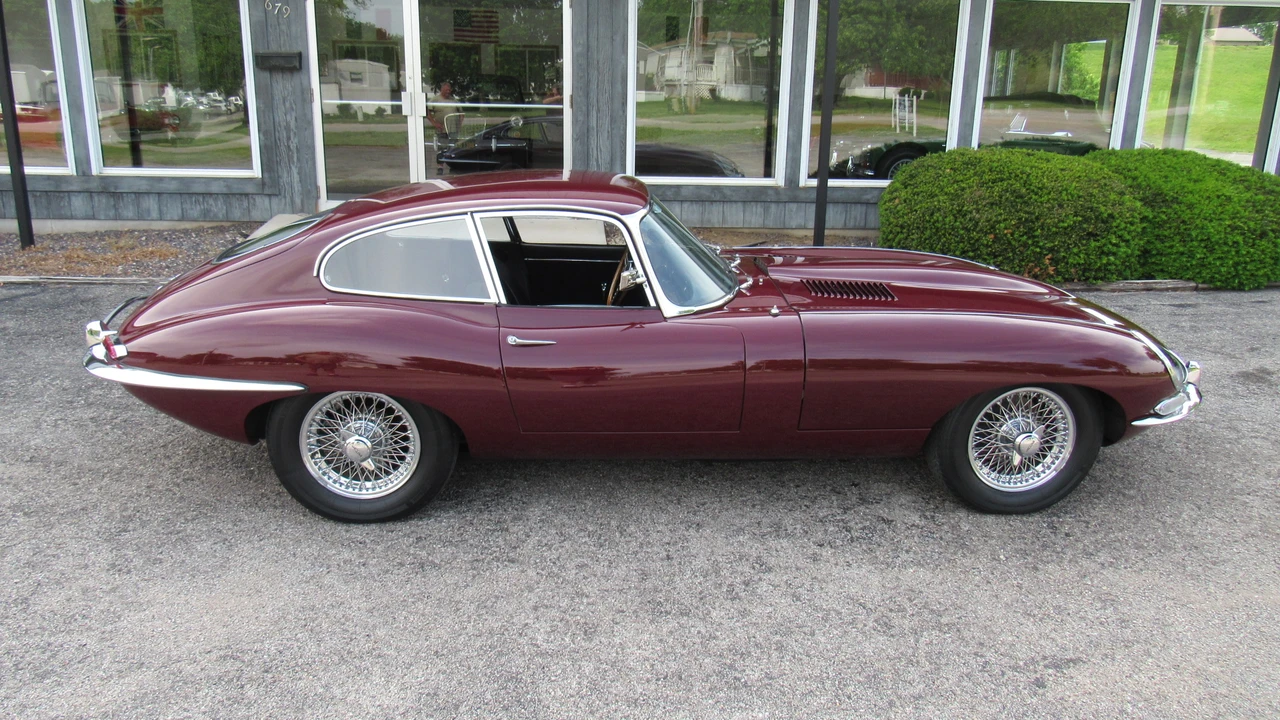 1962 Jaguar E-Type Series 1 - Image 9 of 31