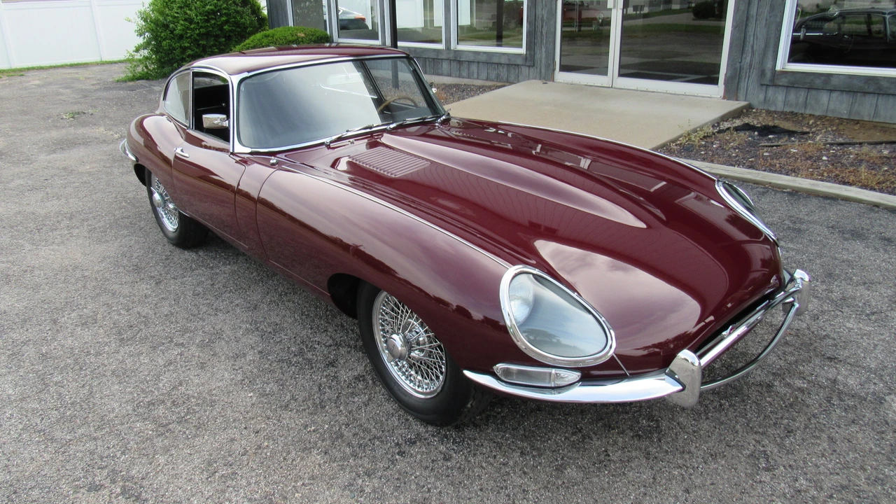 1962 Jaguar E-Type Series 1 - Image 5 of 31