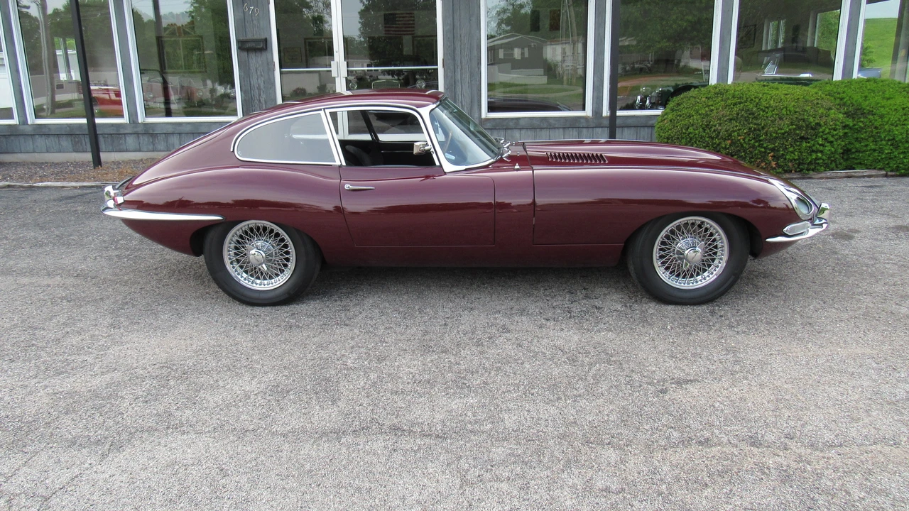 1962 Jaguar E-Type Series 1 - Image 8 of 31