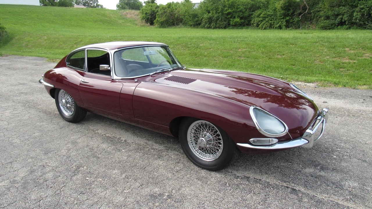 1962 Jaguar E-Type Series 1 - Image 6 of 31