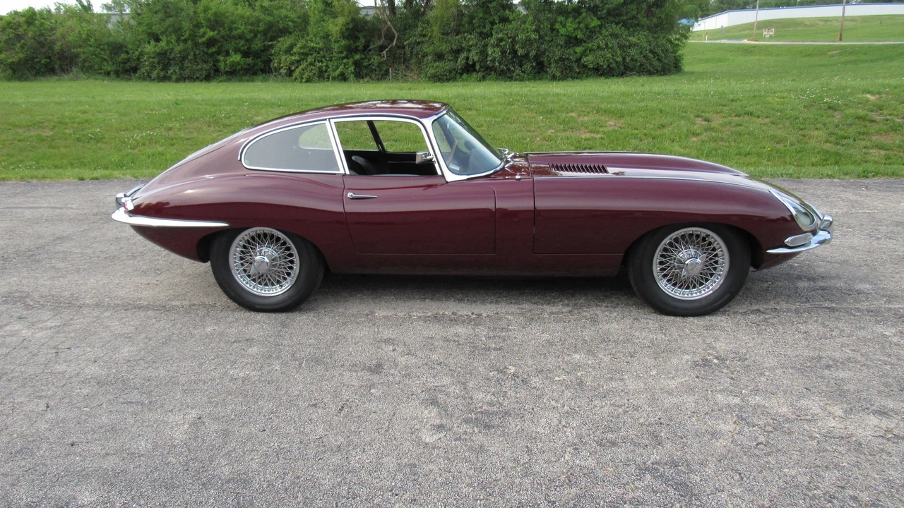 1962 Jaguar E-Type Series 1 - Image 7 of 31