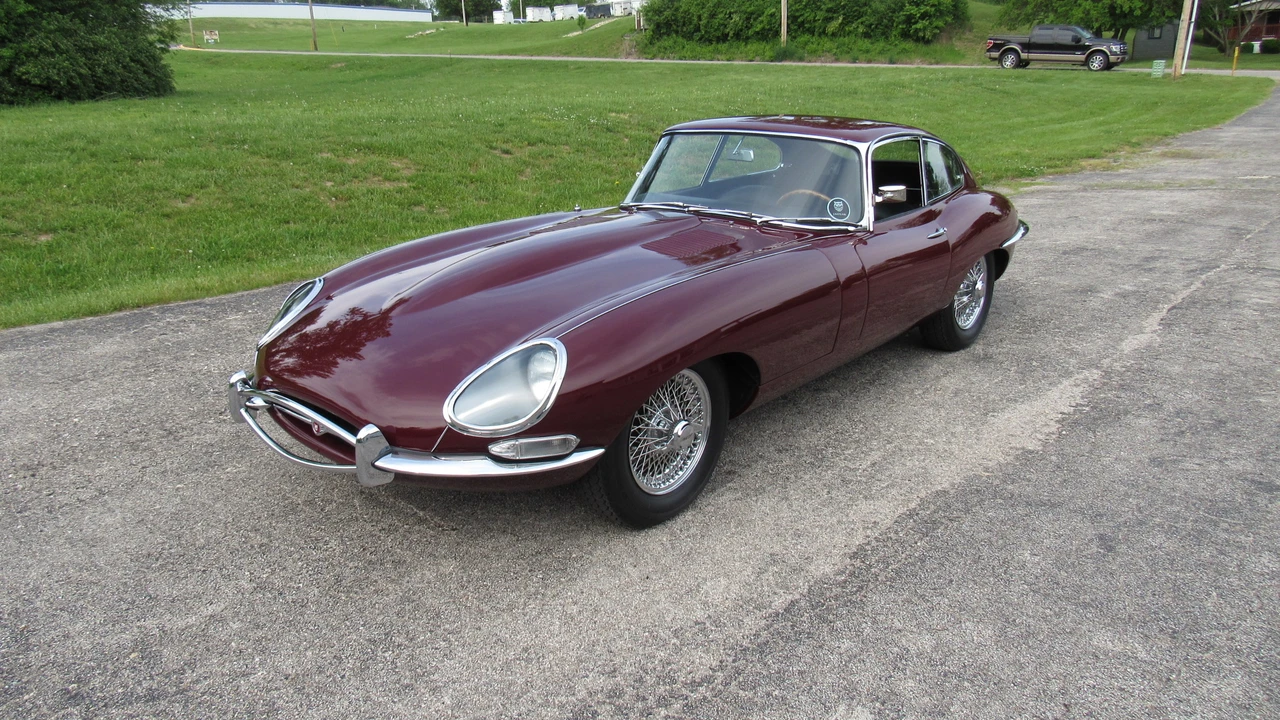 1962 Jaguar E-Type Series 1 - Image 3 of 31