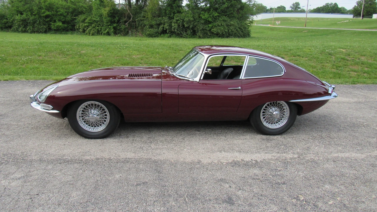 1962 Jaguar E-Type Series 1 - Image 17 of 31