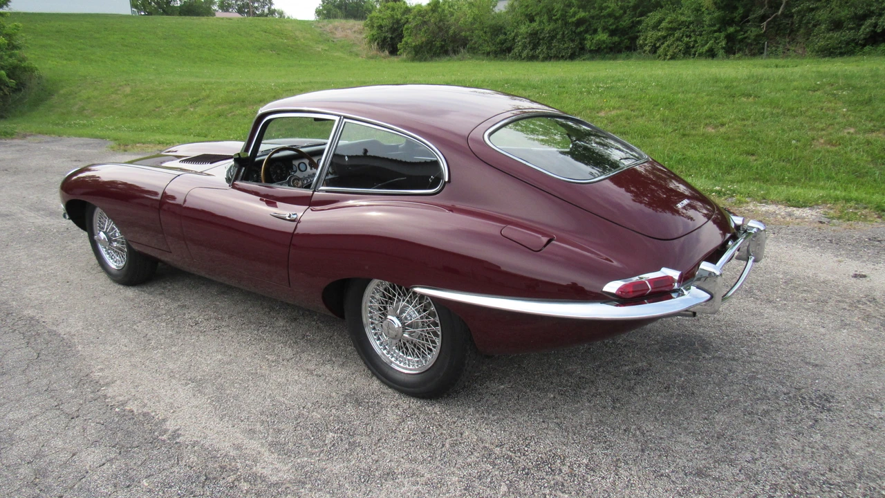 1962 Jaguar E-Type Series 1 - Image 15 of 31